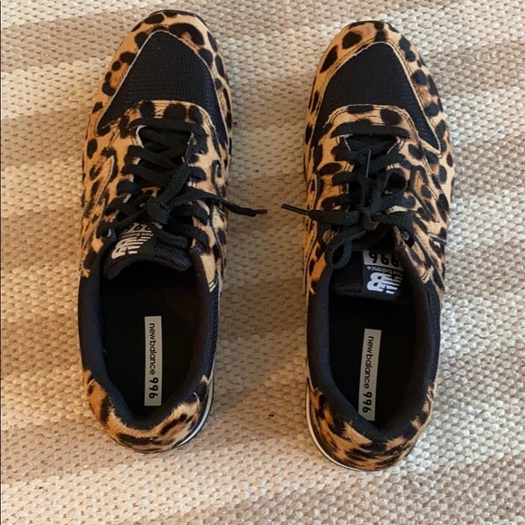 new balance j crew leopard